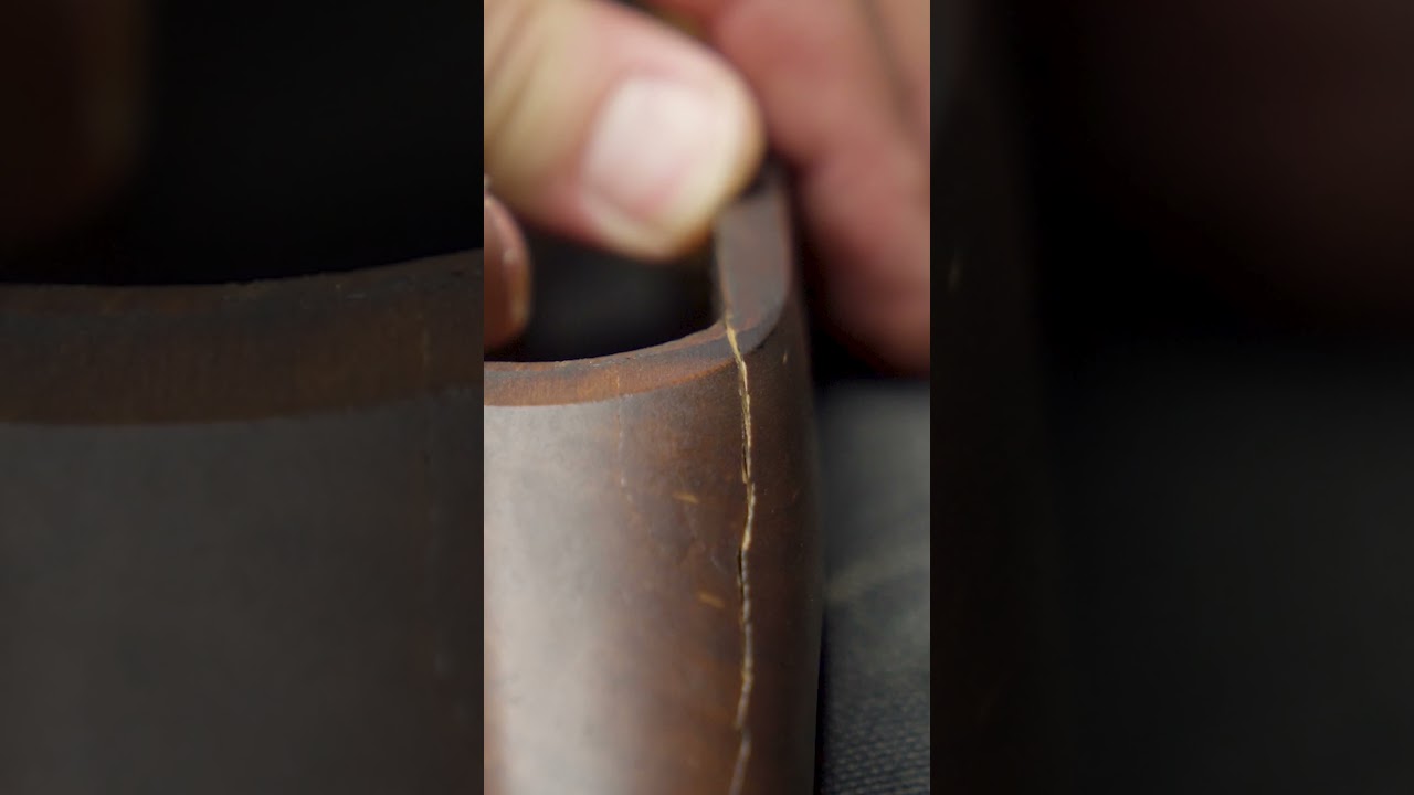 How would you fix this crack in a stock?