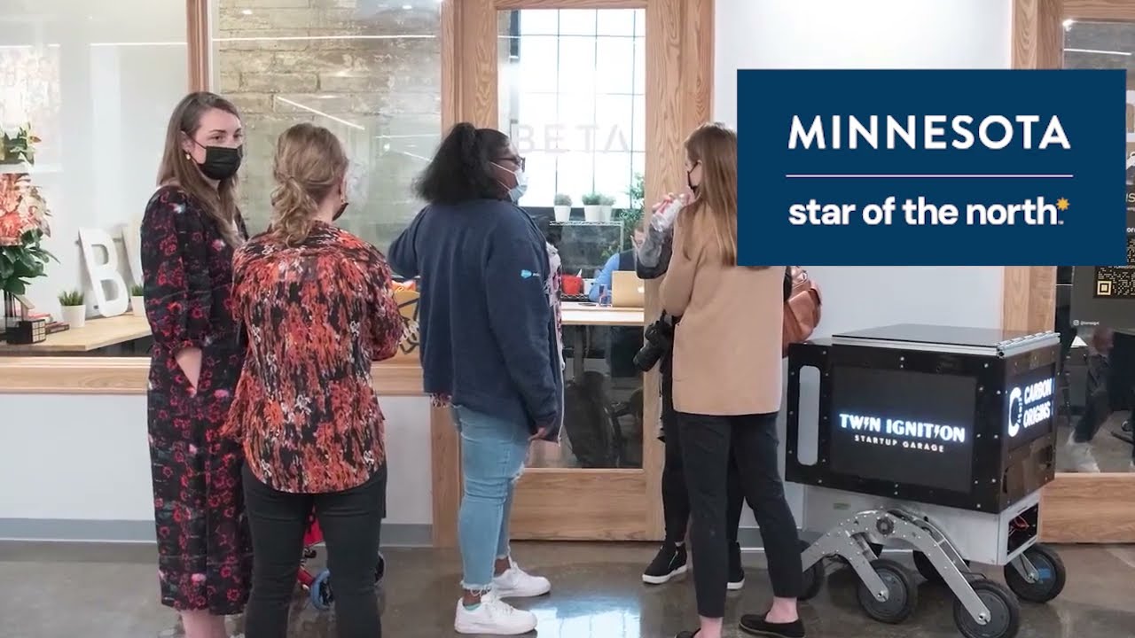 Twin Ignition Startup Garage | Поддержка стартапов в Миннесоте
