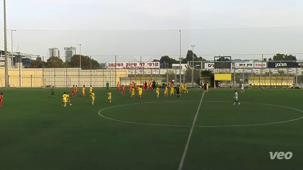 Macabi Netanya vs Ashdod