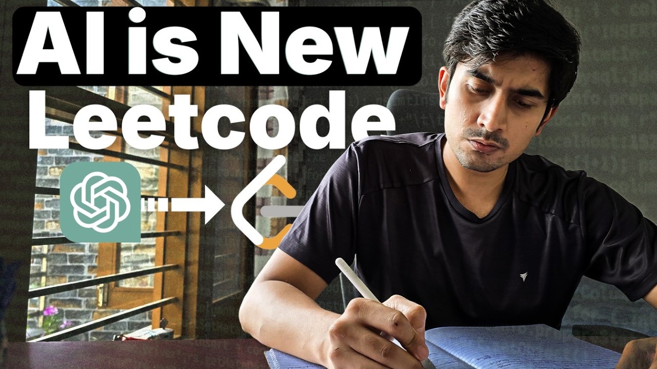 Is AI New LeetCode? How AI Redefines Engineering Problem-Solving