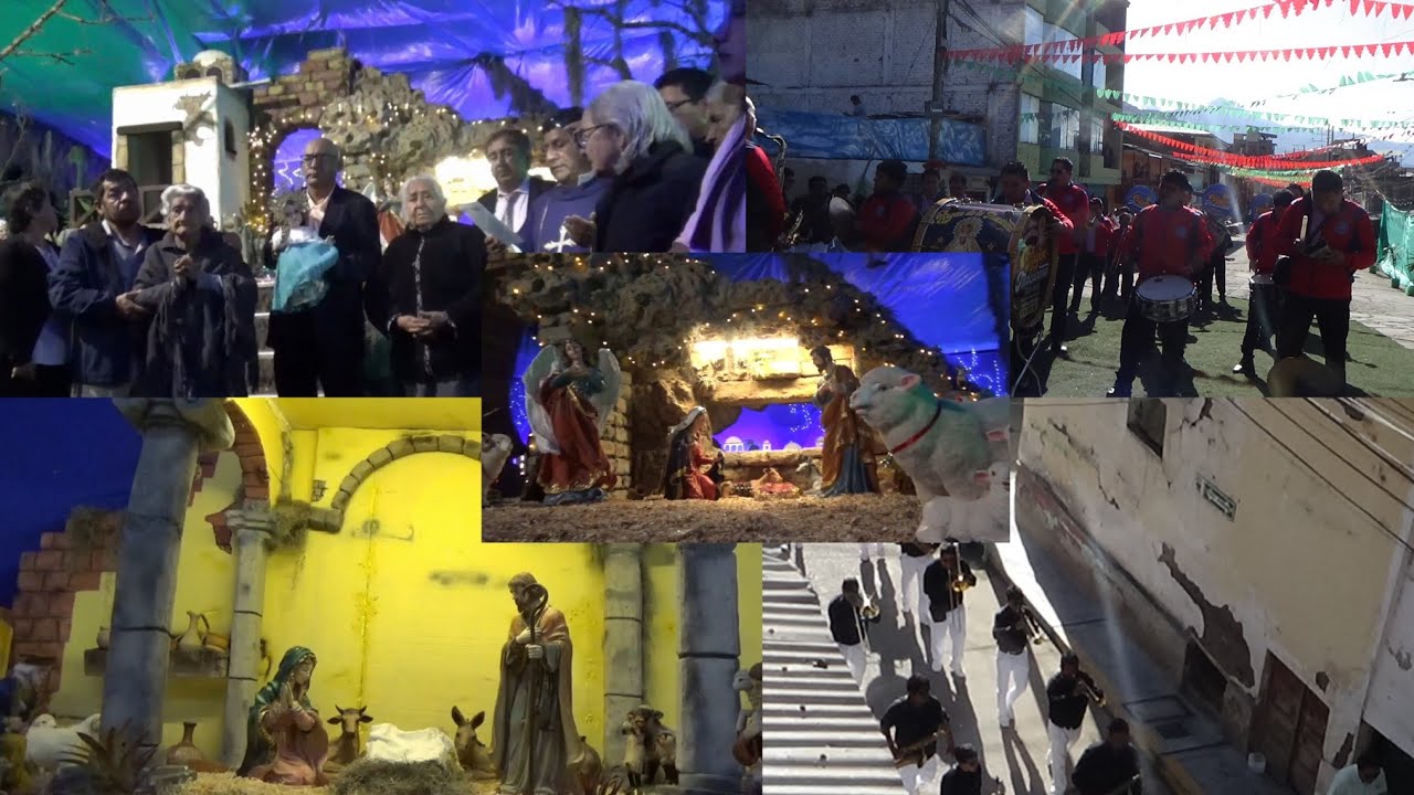 NAVIDAD EN HUANCABAMBA 2025 PARTE 1