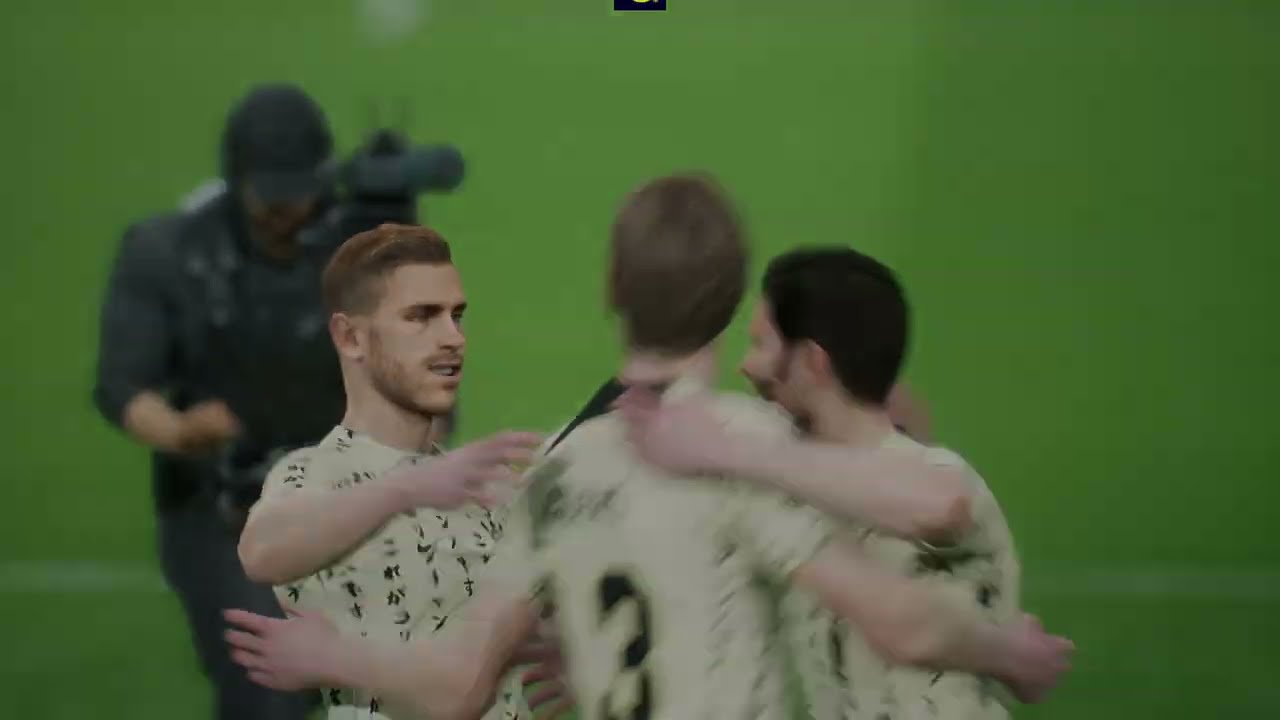 eFootball👉Golden Goal ✨👈