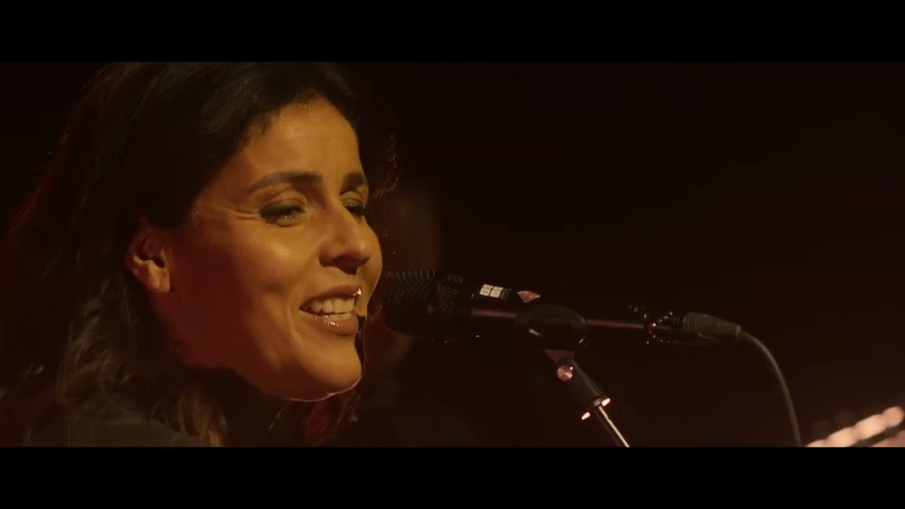 Souad Massi - Ciao Bello (Live)