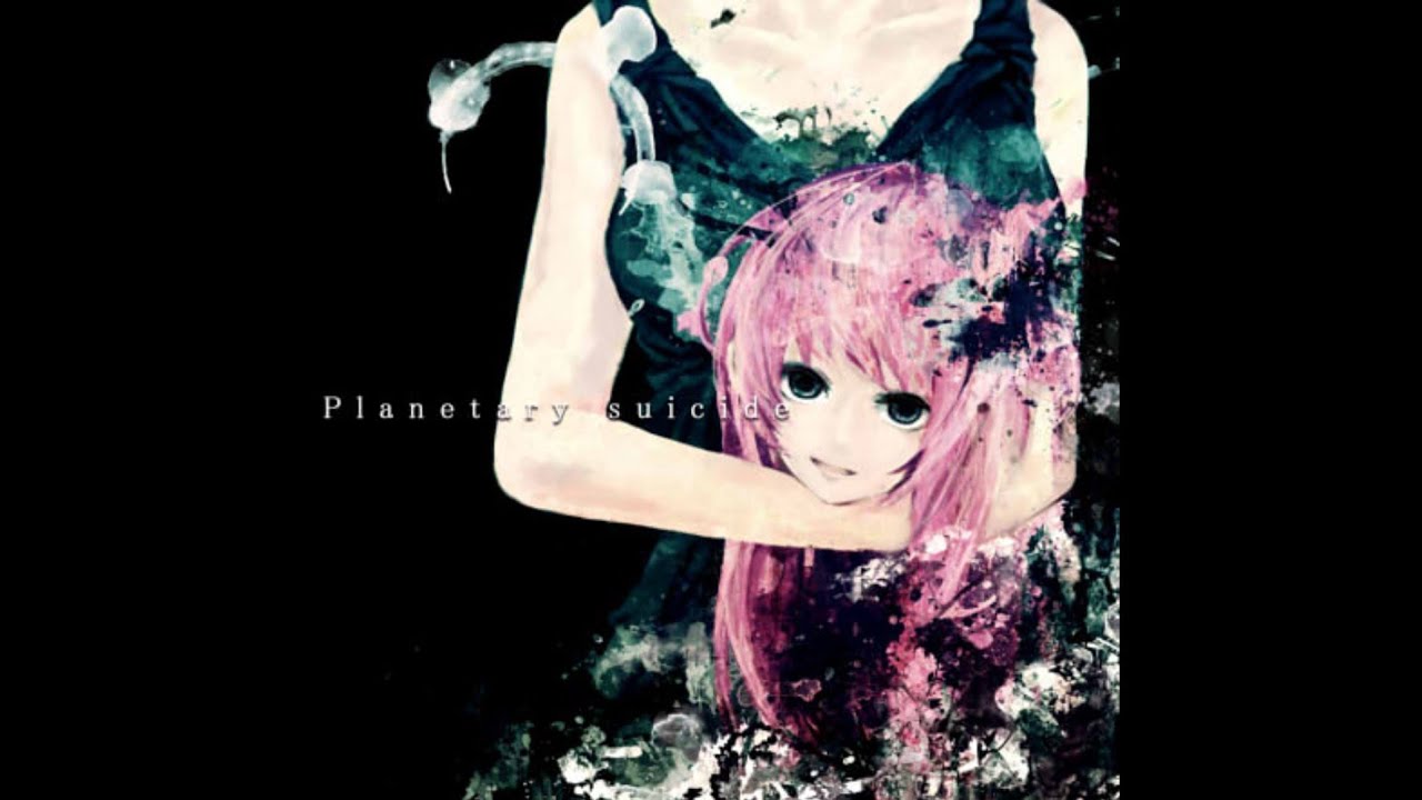 【Yuyoyuppe】Planetary suicide【Subtitle Indonesia】