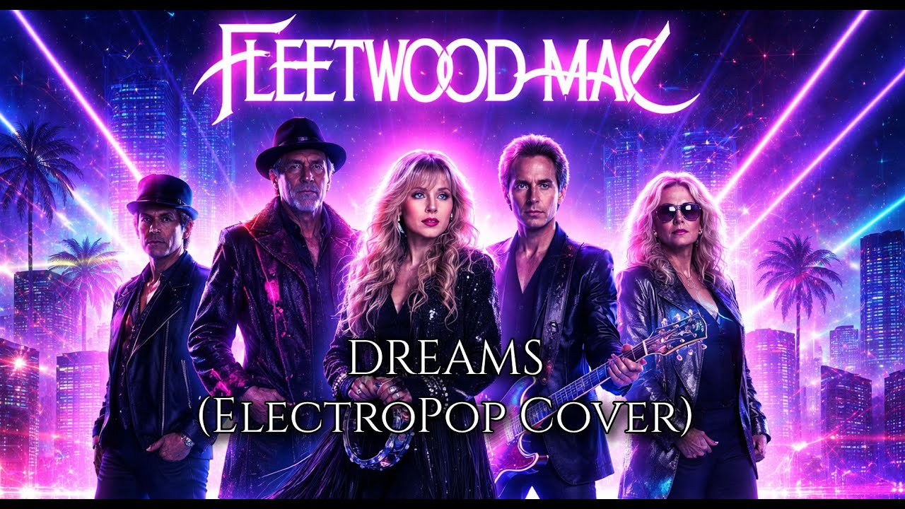Fleetwood Mac - Dreams (ElectroFunk Cover)