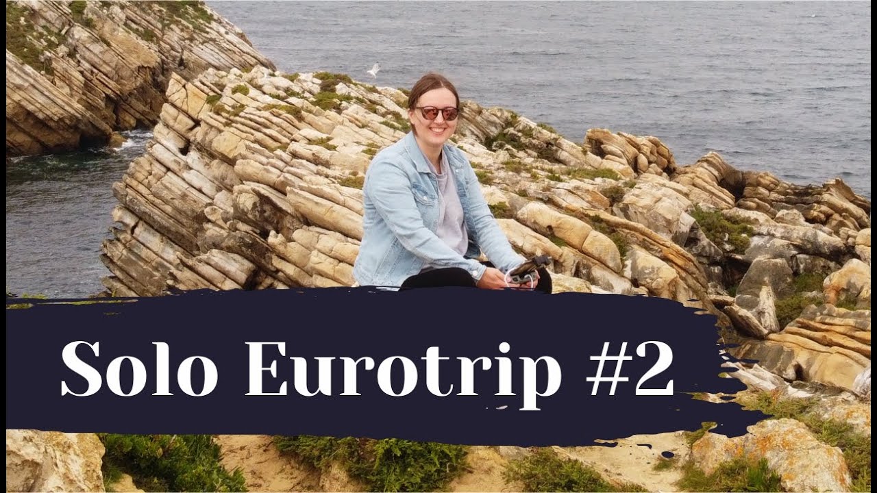 Solo Eurotrip #2 - pierwsze zwiedzanie - Peniche