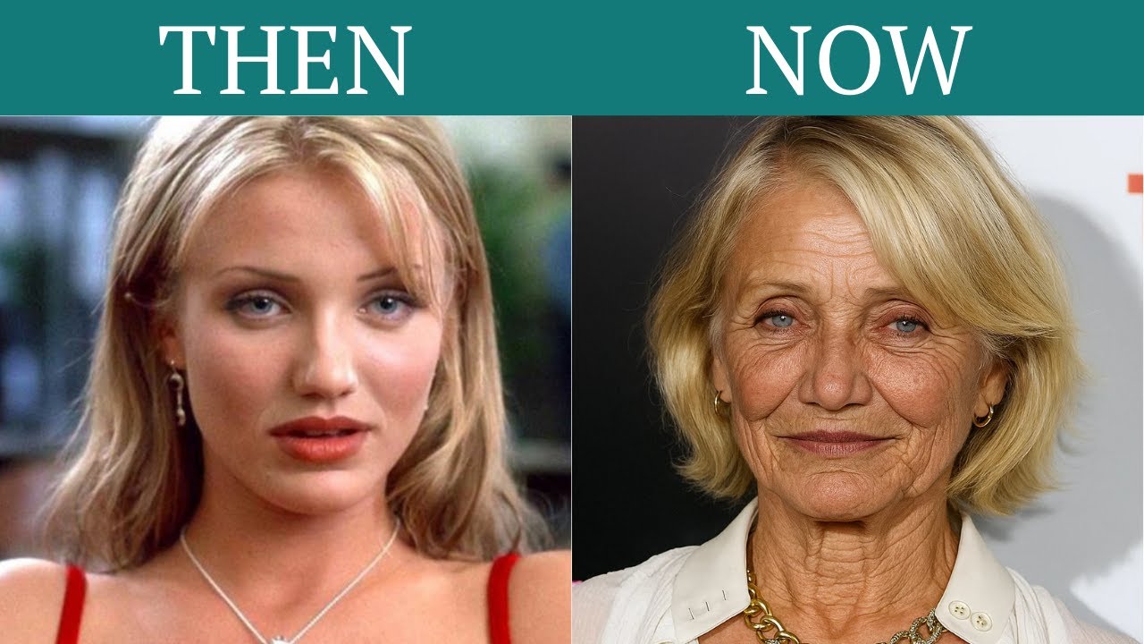 35 Hollywood's Golden Girls from 80s & 90s – Before and Now