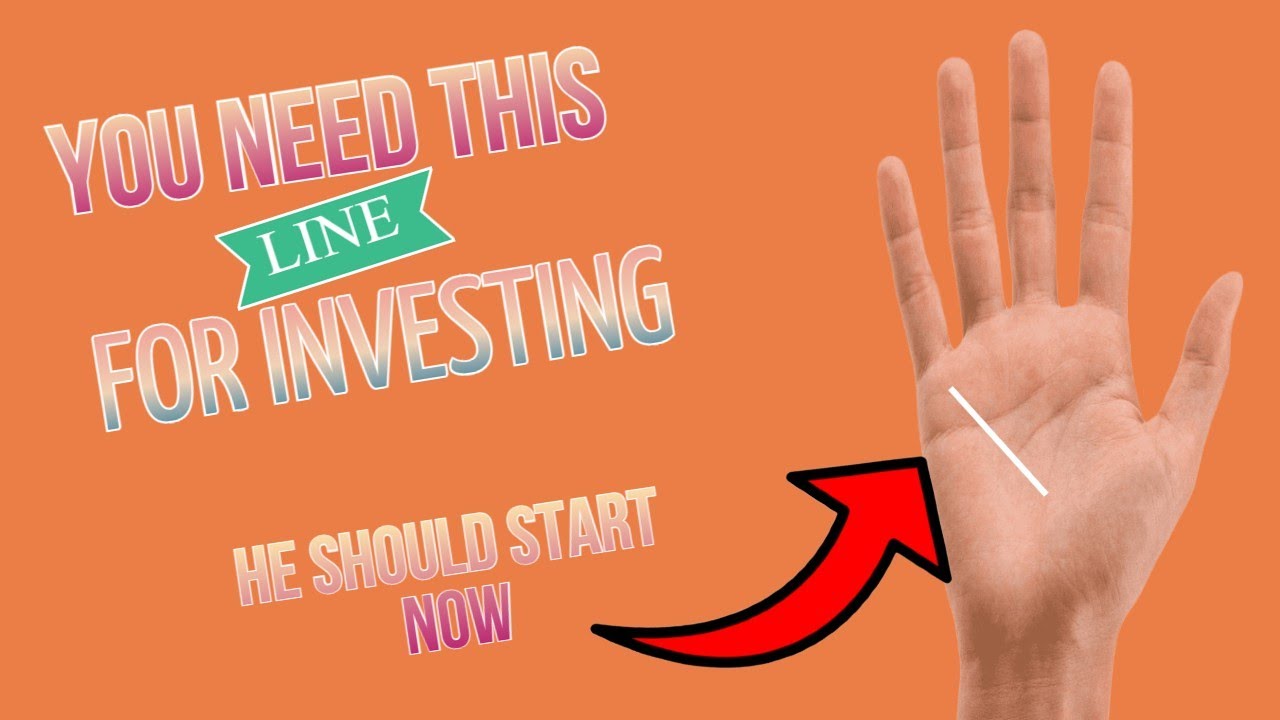 Mercury Line: The Line for Investing and Business Success in Indian Palmistry