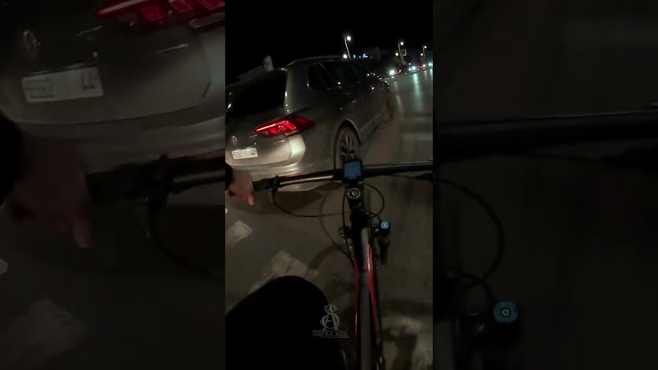 Bike Mdiq  direction Tetouan