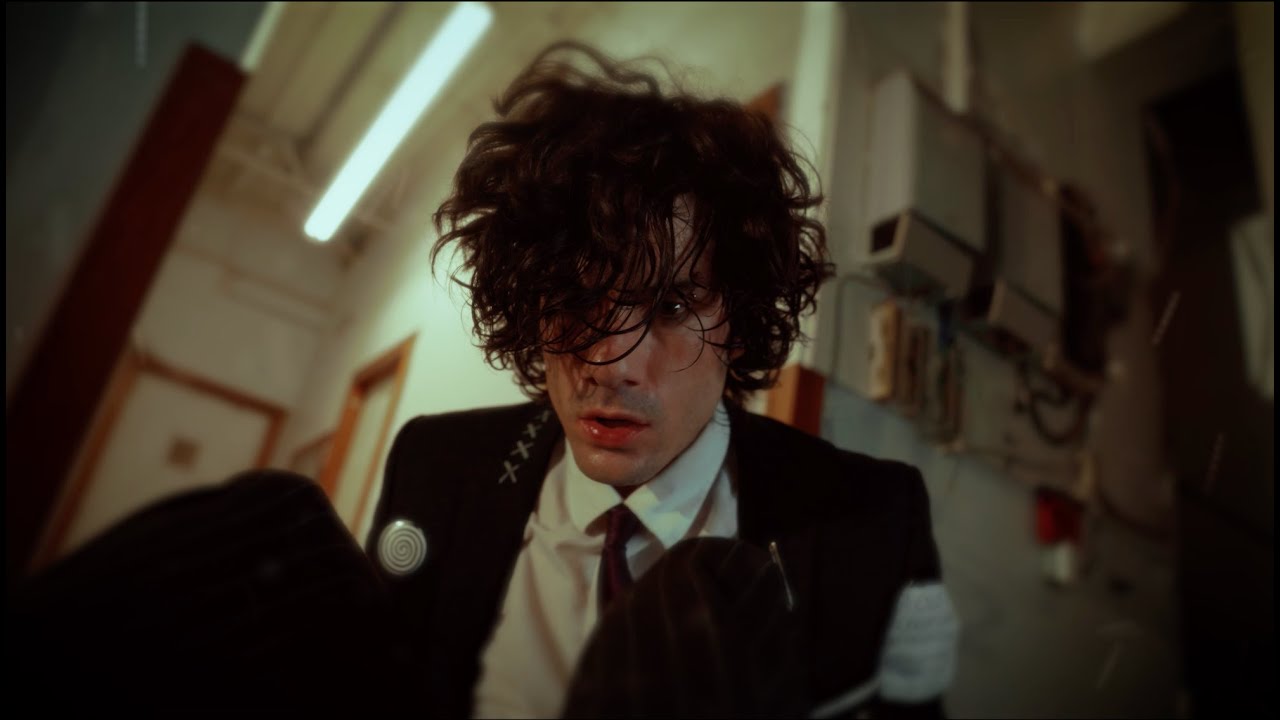 Demi the Daredevil - Gone With The Dead (Official Video)