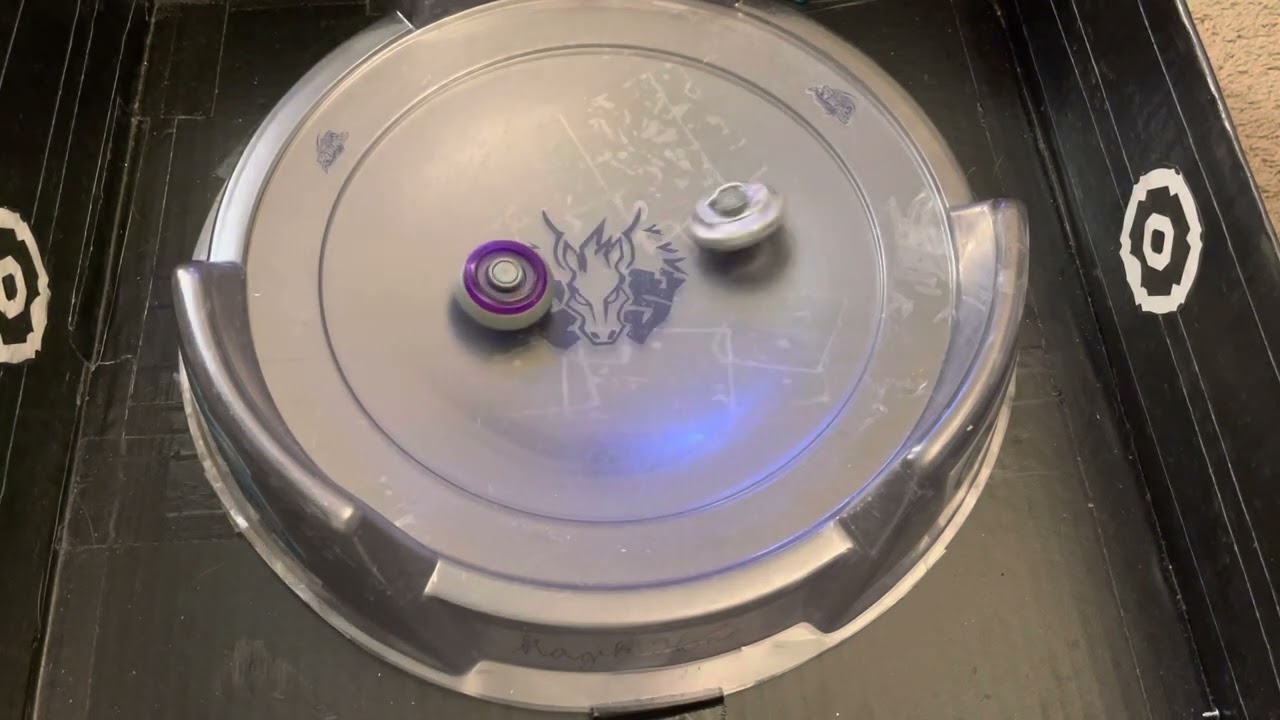How does Leone 90 RF do vs Bakushin? Beyblade Metal Fight Limitex