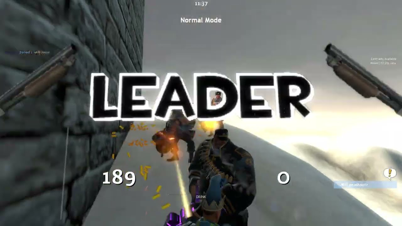 TF2 Zombie Escape - Frostdrake Tower | #2