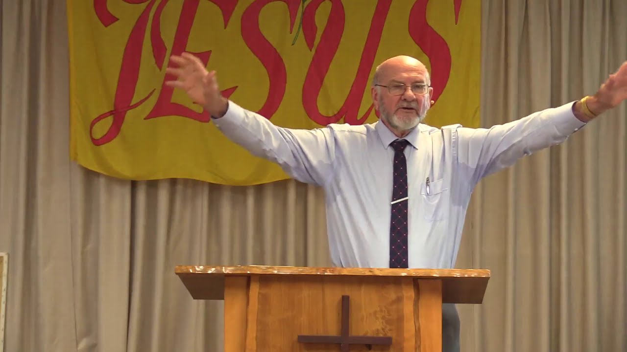 Sess 13.  The Fivefold Ministry & Grace To Grow to Maturity