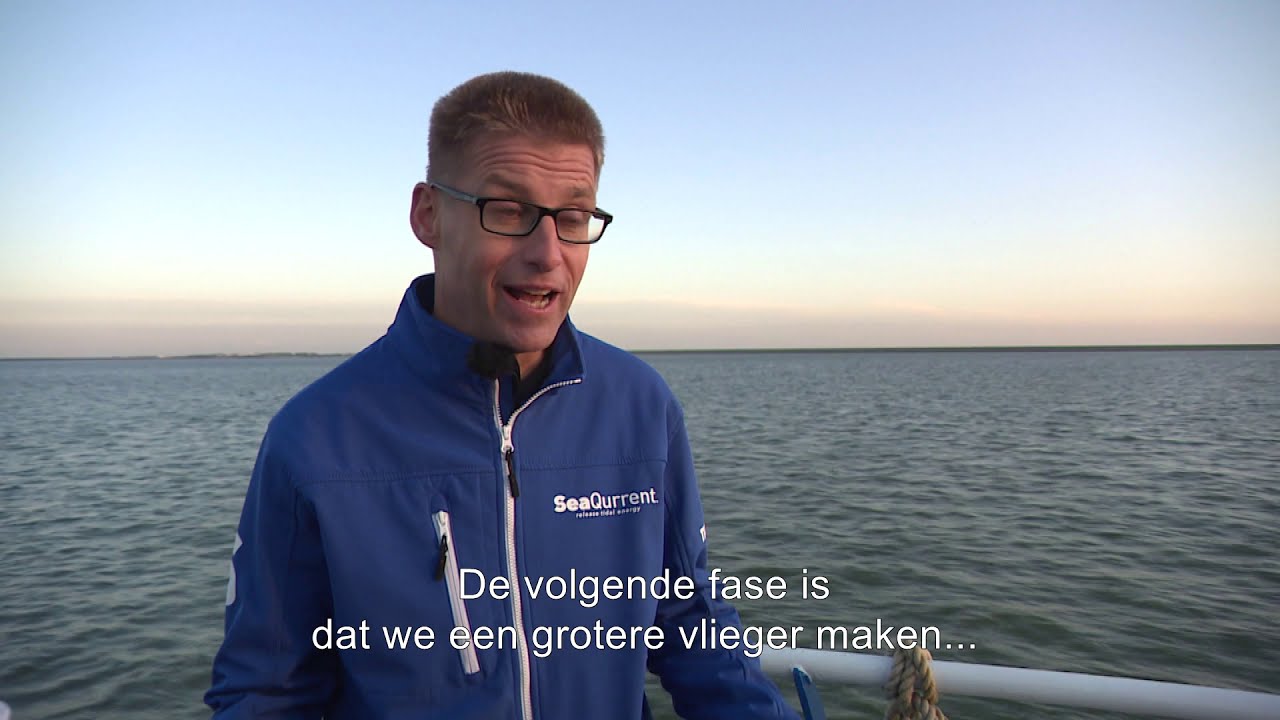 Het verhaal van de mannen van SeaQurrent