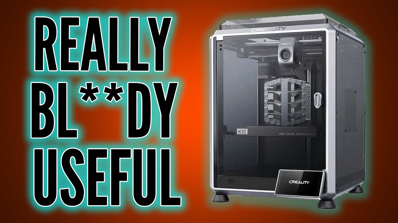 The only 3D Printer you 