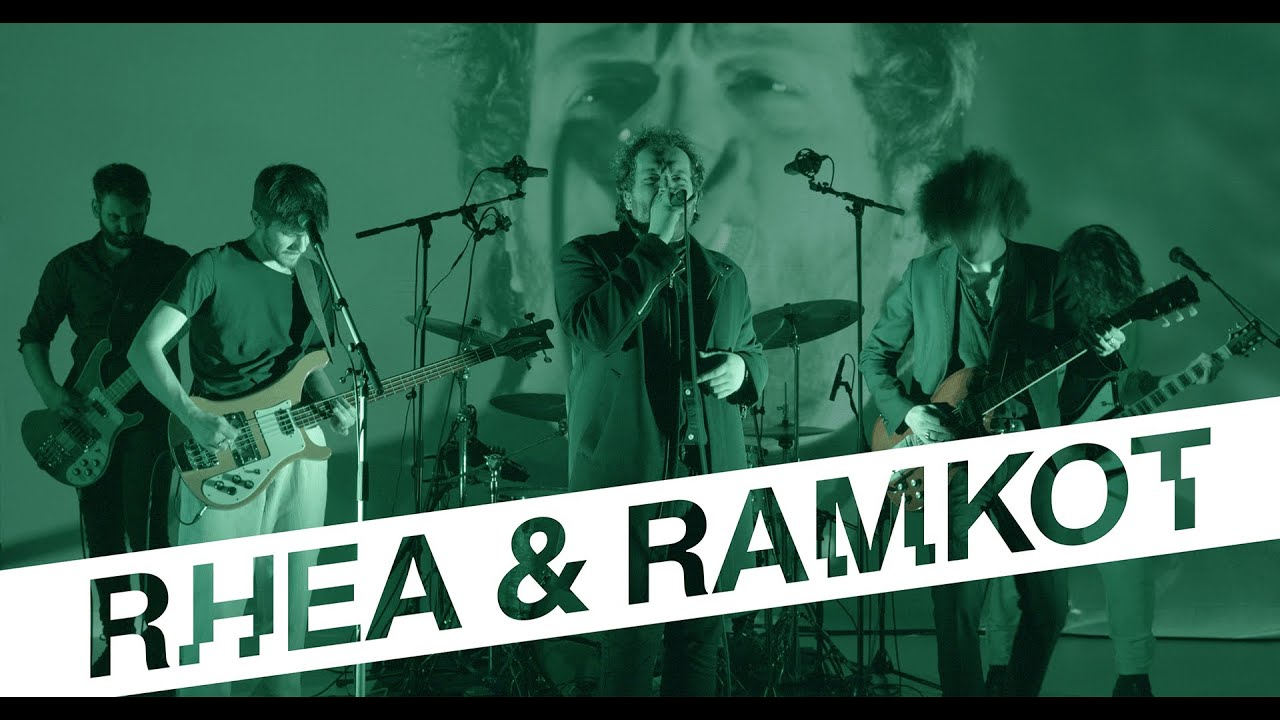 RHEA & Ramkot — Know Your Enemy (Rage Against The Machine cover) | StuBru LIVE LIVE | Studio Brussel