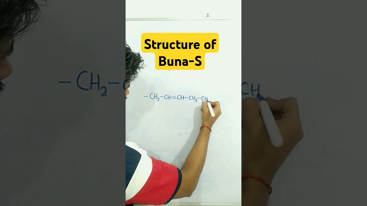 Structure of Buna- S//Polymer//