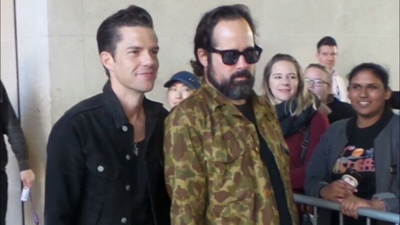 The Killers in London 13 09 2017