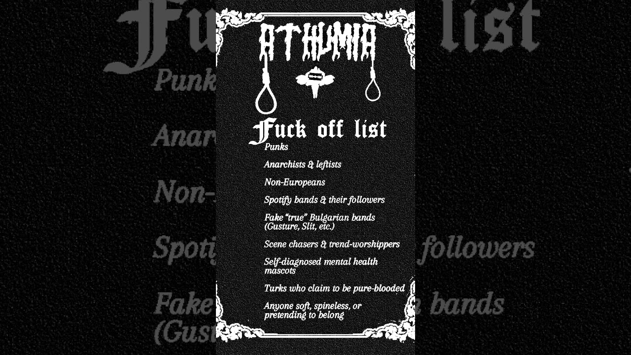 #BlackMetal #Nsbm #metal #goth #bulgaria #shorts #bulgarianmetal #burzum #euronymous #rawblackmetal
