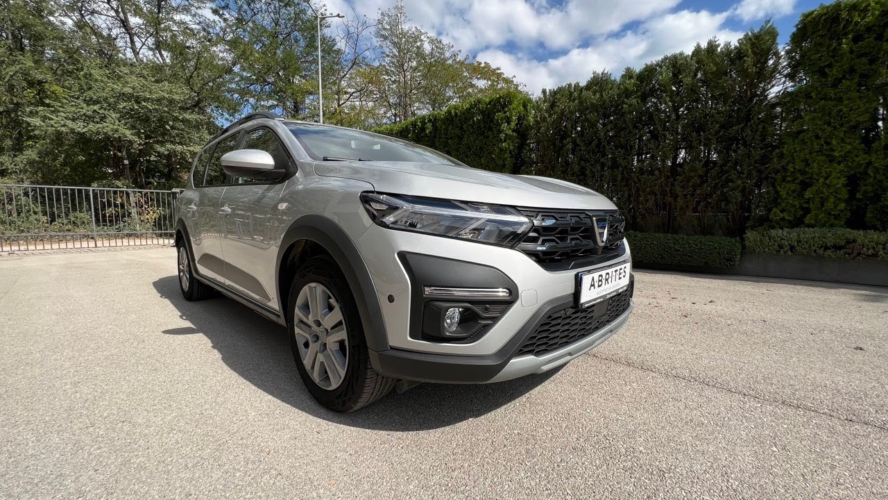 Dacia Jogger 2022 All Keys Lost Key Programming