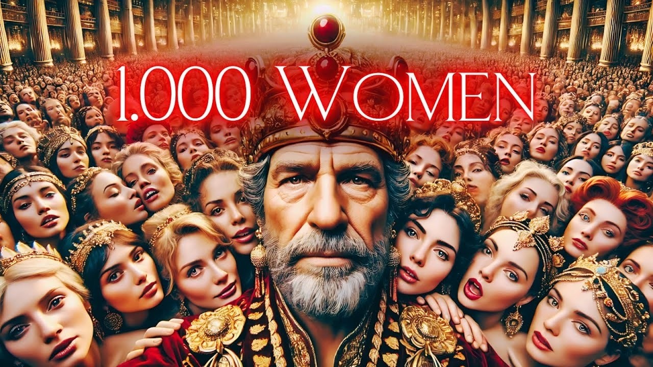 The Rise and Fall of Solomon | The Dark Story of the Wisest King in the Bible