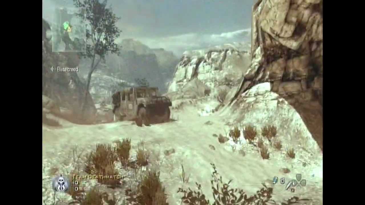 NEW MW2 [Unlimited ammo glitch / Automatic Desert Eagle] + No Wapeon Glitch