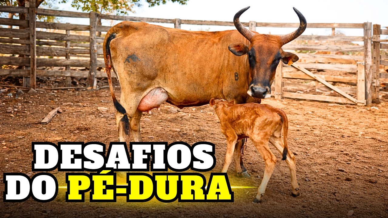 O Curraleiro Pé-Duro Ainda Tem Espaço na Pecuária Moderna?