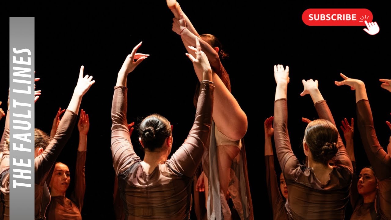 THE FAULT LINES MODERN CHOREOGRAPHY