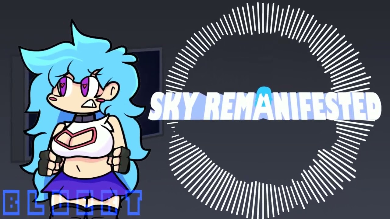 BlueRT - Sky Remanifested OST (CHECK DESCRIPTION)