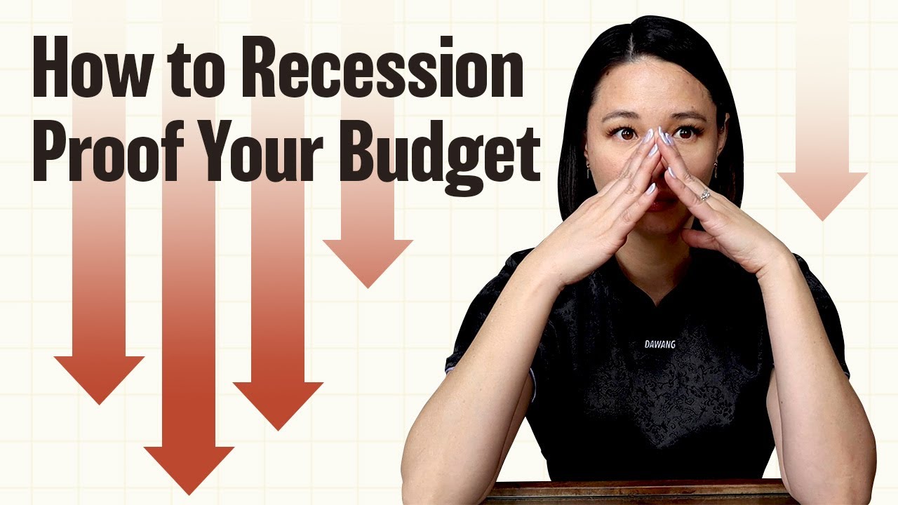 7 Tips To Recession-Proof Your Finances | Aja Dang
