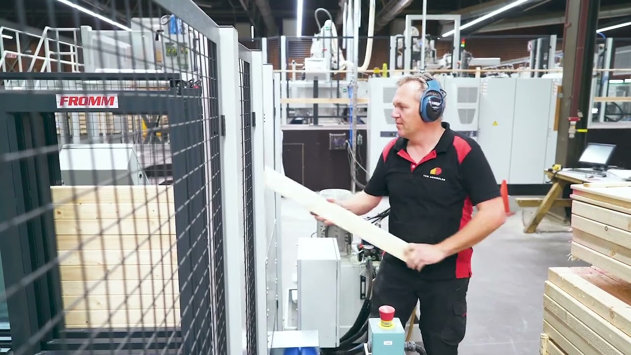 PET-band & virkespaket, PM100 Serien