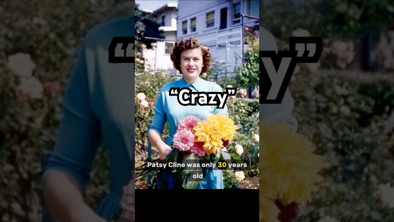 The Heartbreaking Truth About Patsy Cline's Death #patsycline #biography
