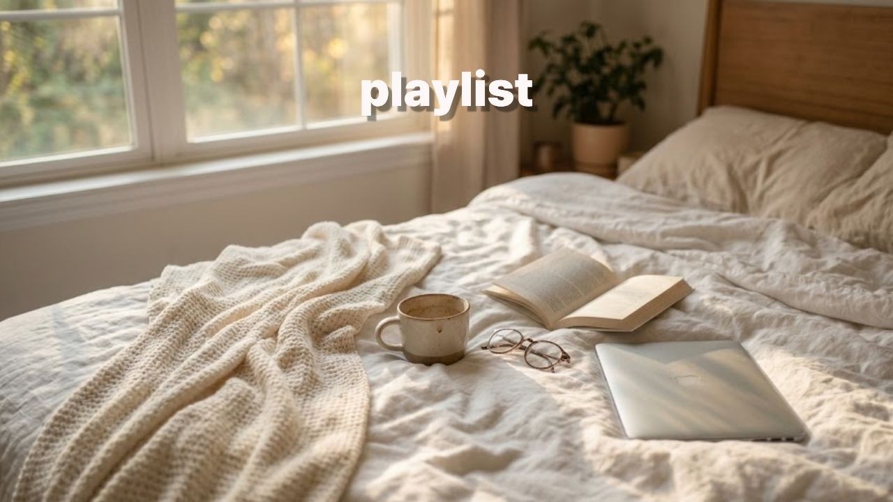 chapter 1. 오늘 아무것도 하지 않아도 괜찮아요. lofi chill playlist
