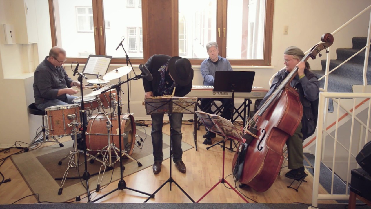 Schott Sessions // Sweet Home Chicago (Schott Saxophone Lounge)