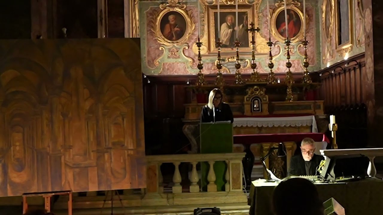 Parte 2° su 6 - Prima narrazione delle opere scelte,  di Cristiana Freni