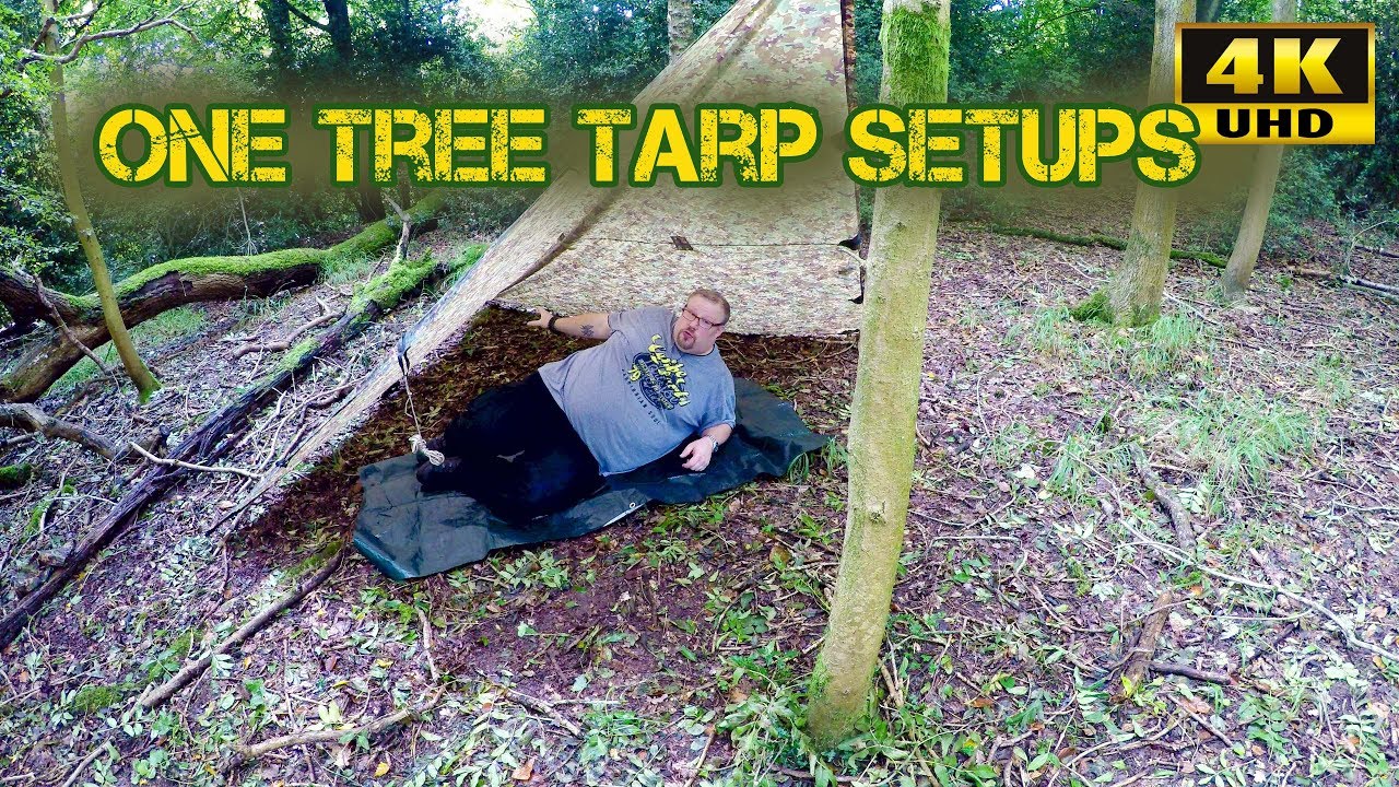 Установки тентов One Tree DD