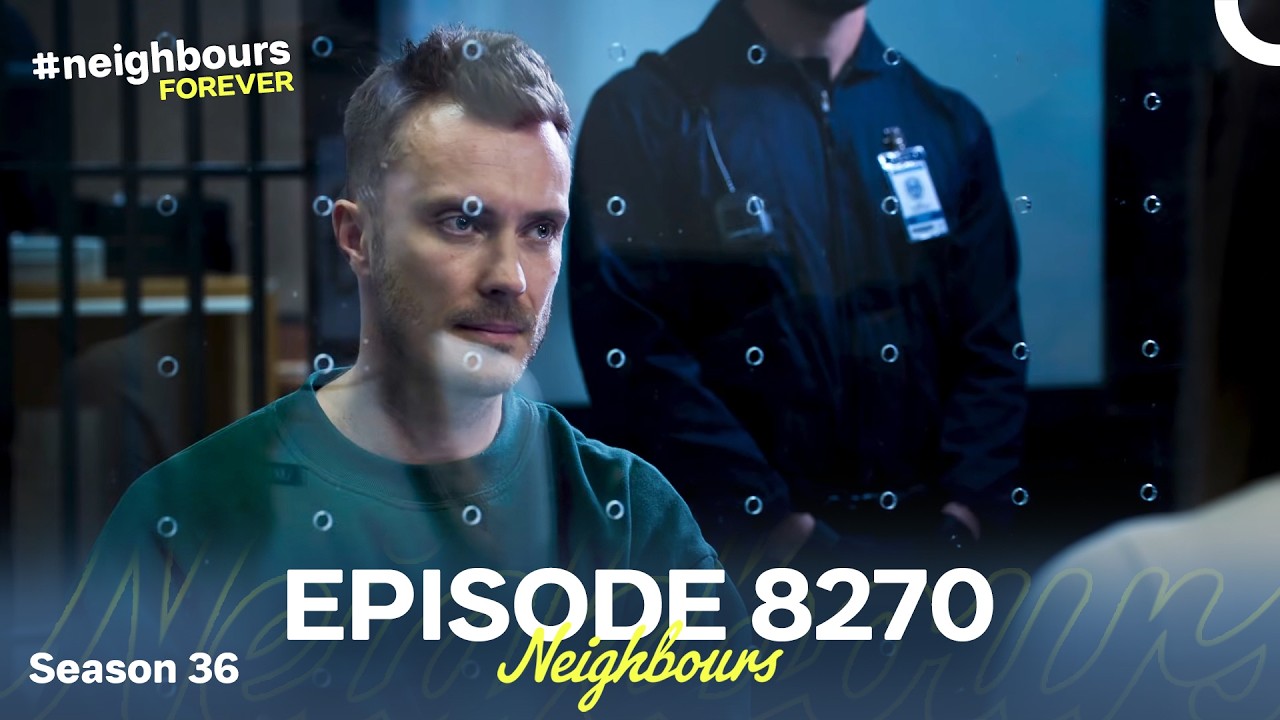 Why David is Risking Everything to See His Brother's Killer! | Neighbours