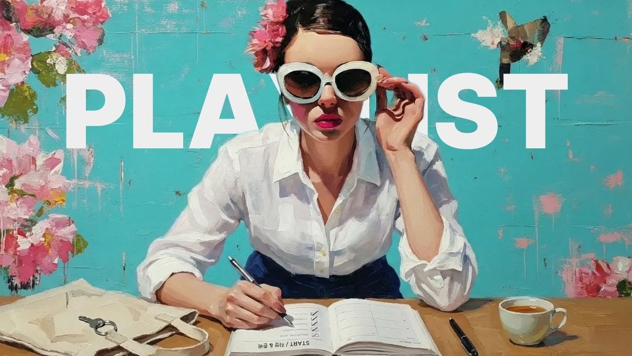 Minimal Easy Pop без рекламы 🎧 | Clean Pop · Minimal Groove · Airy Synth (Work/Study Focus)