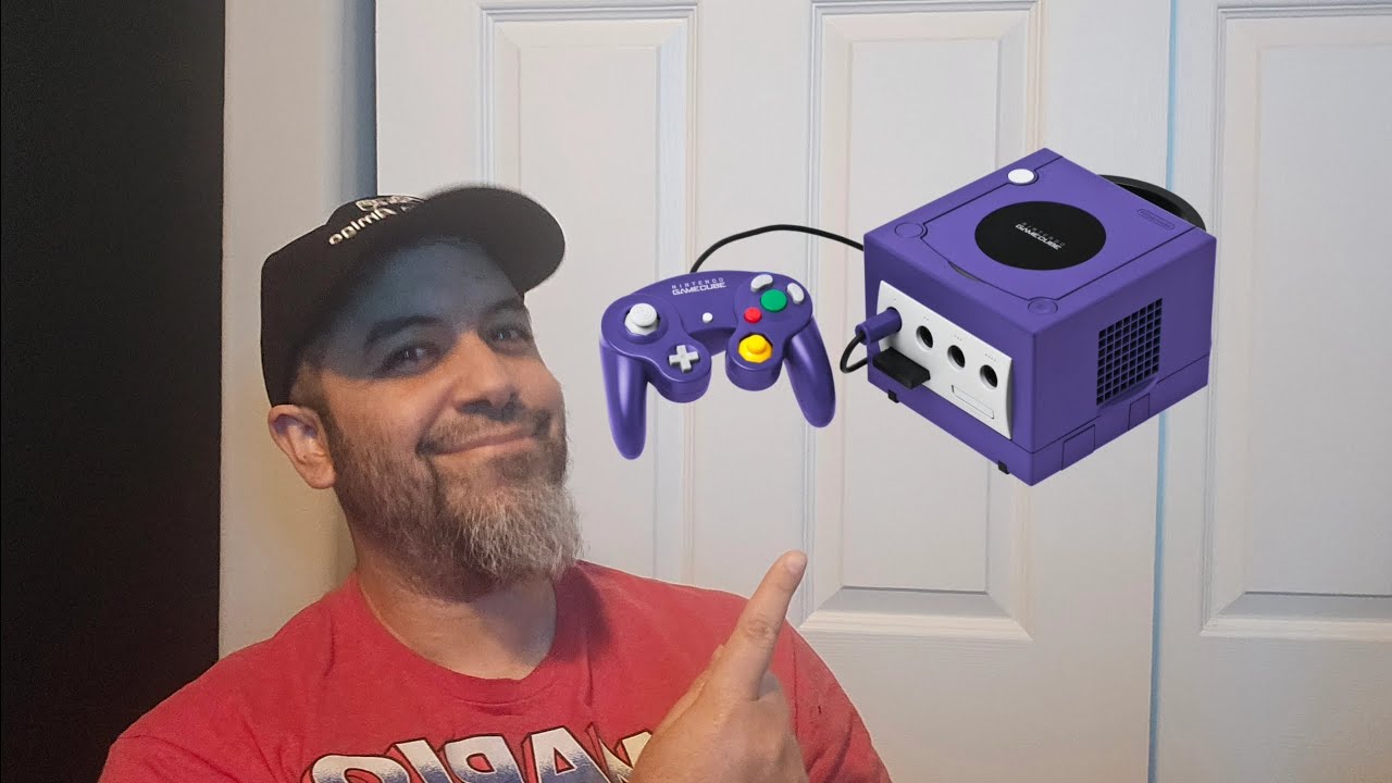 Top 10 Nintendo Gamecube Games