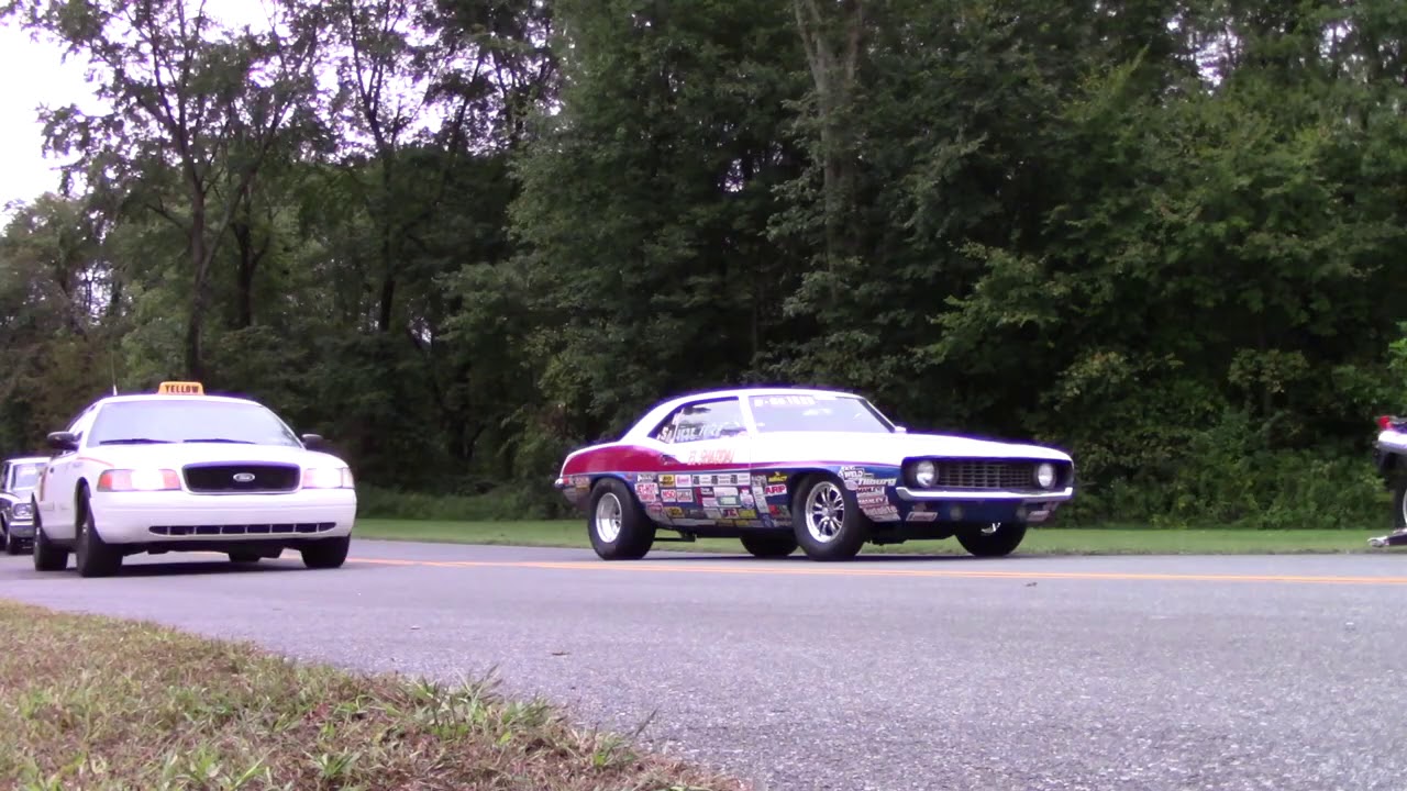 Maple Grove Return Road 1