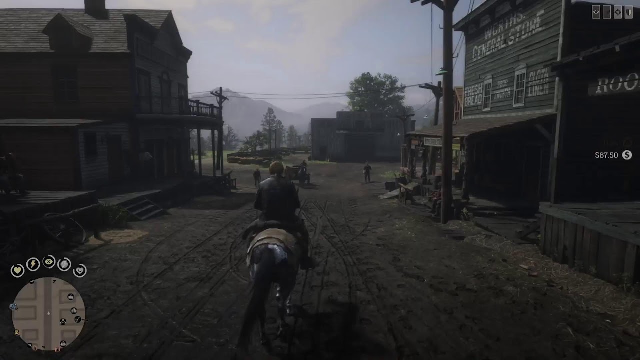 RDR2 online