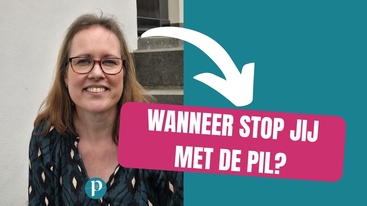 Wanneer stop je met de pil bij een kinderwens?