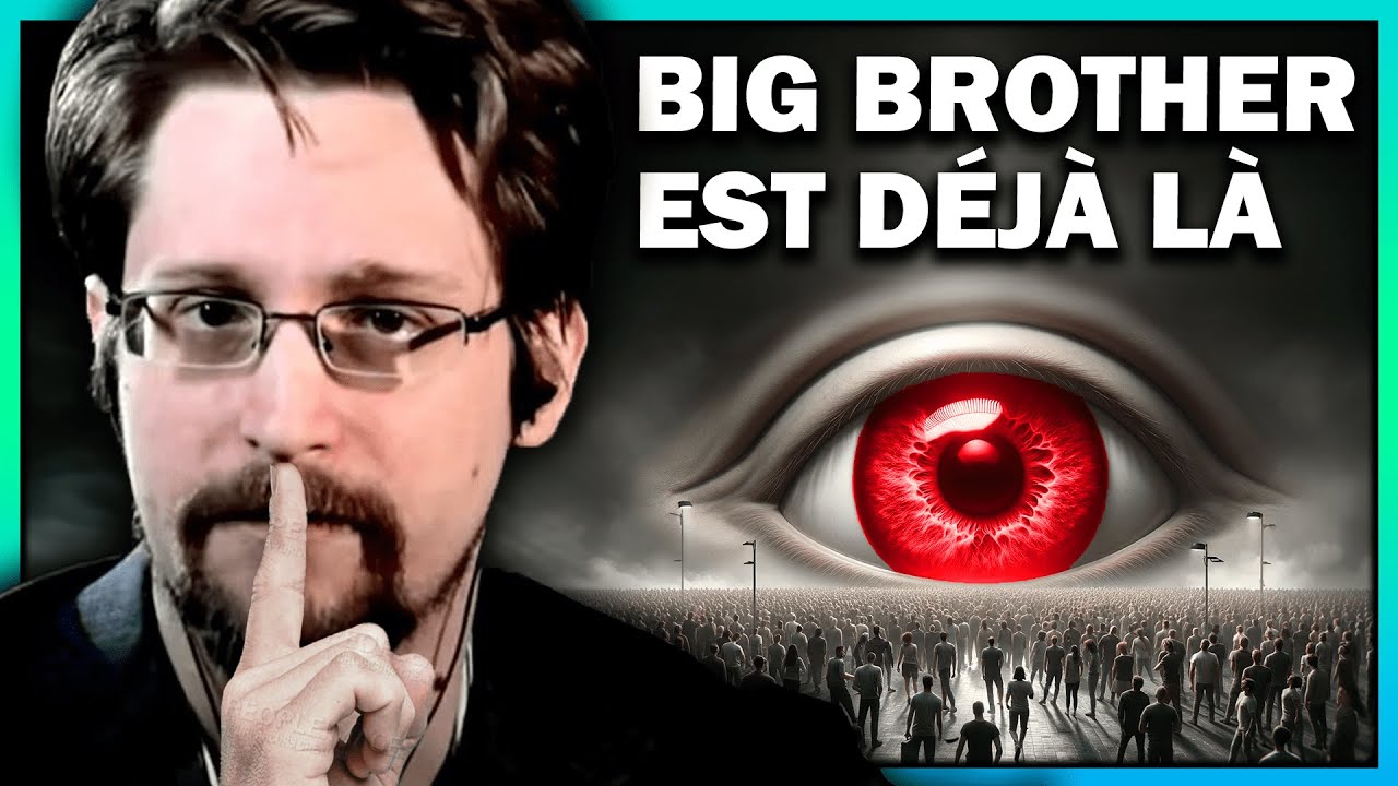 👁 Identit&eacute; Num&eacute;rique : La Fin de votre libert&eacute; est imminente !