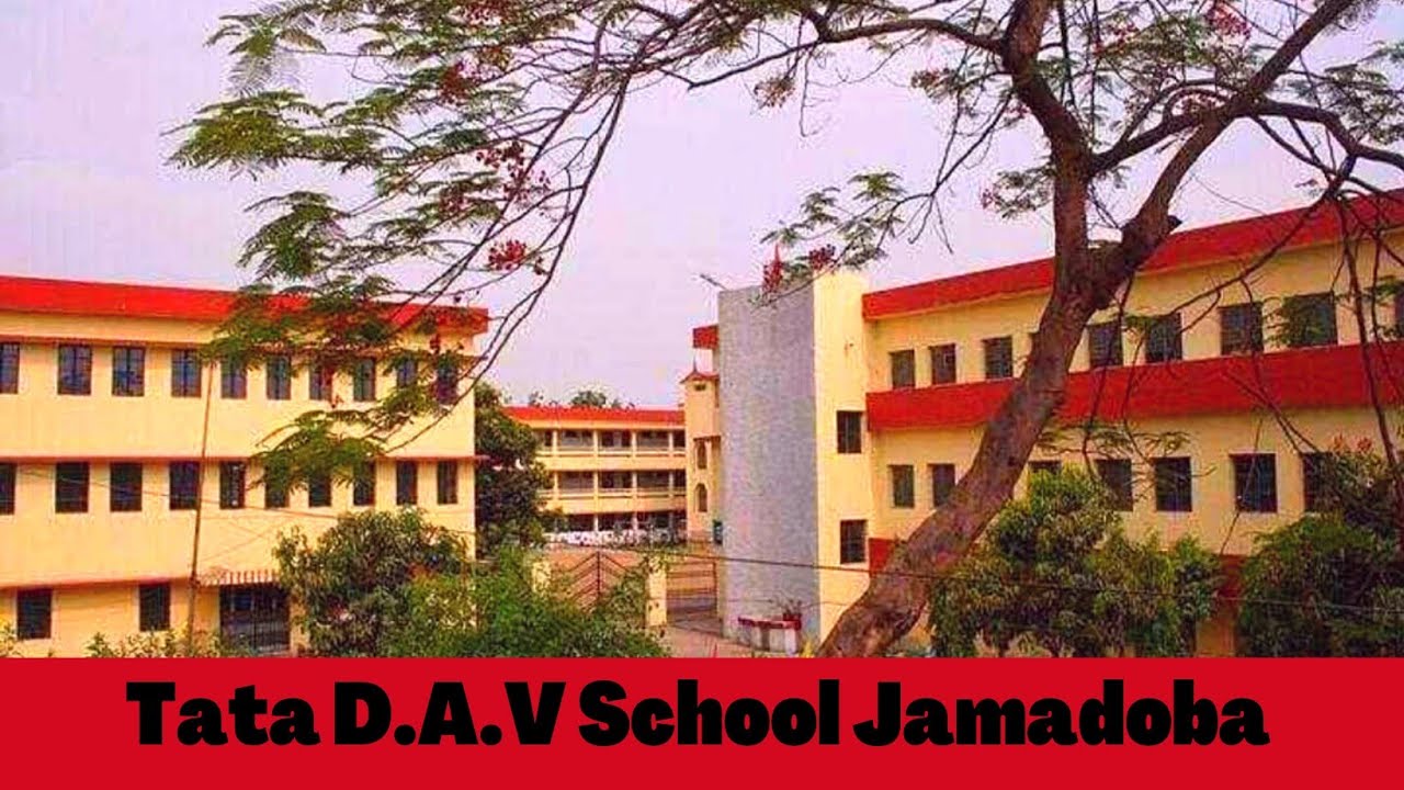 Tata D.A.V. School🏫 Jamadoba/Mere baccho ka school/mini vlog/Asha Ki Duniya...
