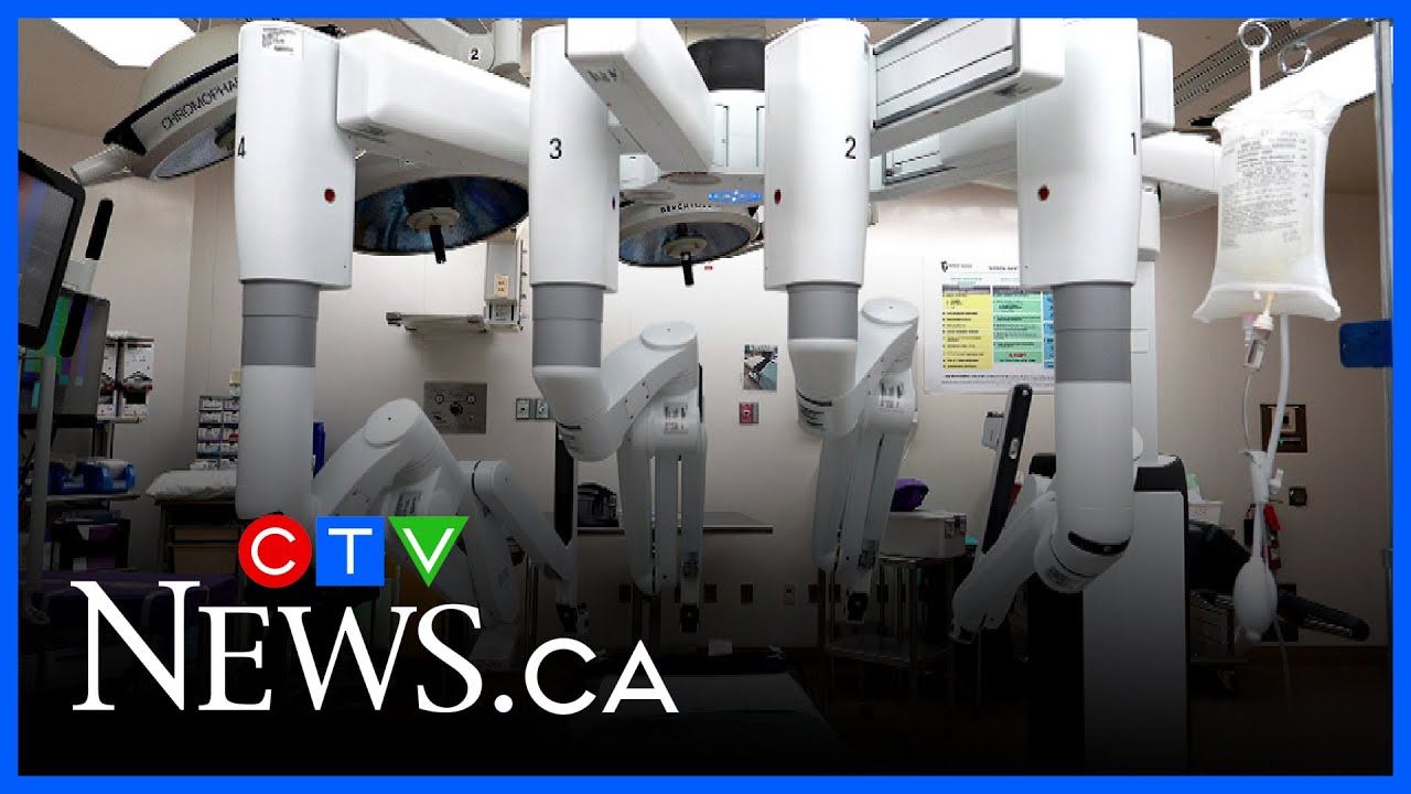 New surgical tool in Winnipeg