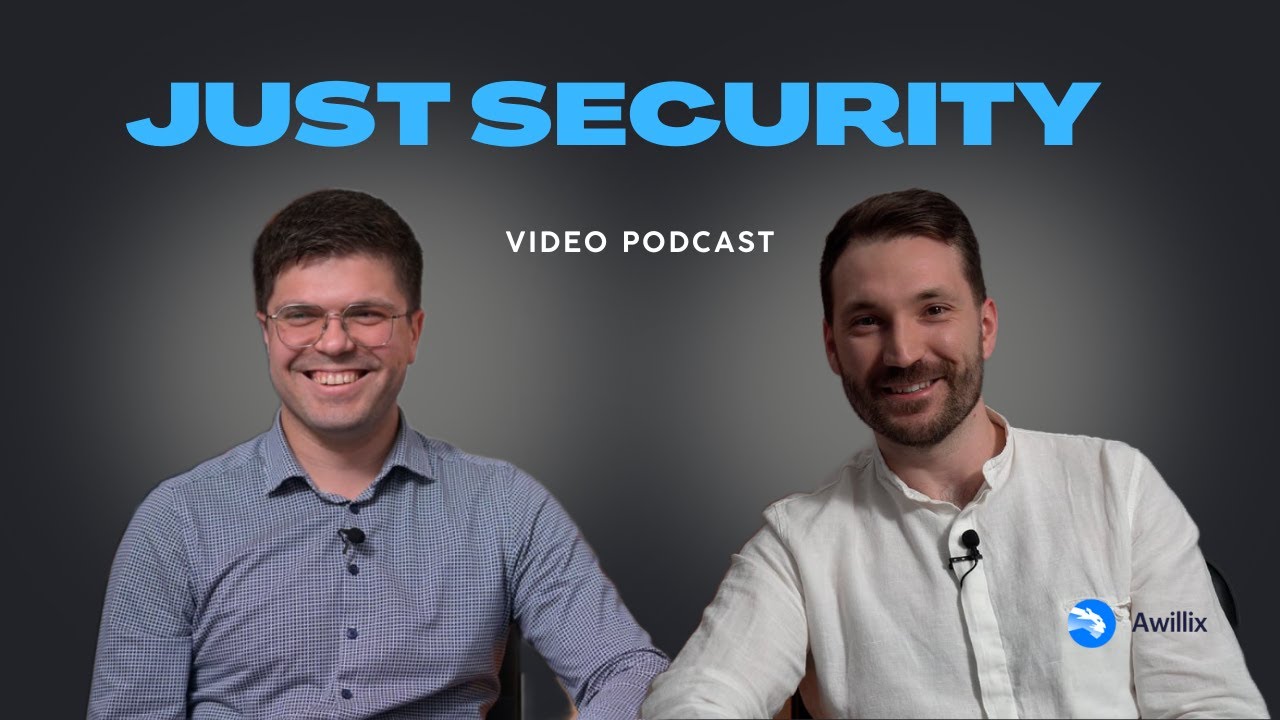 Подкаст Just Security by Awillix #1. Идеальный процесс управления уязвимостями.