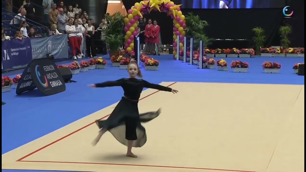 Stiliana Nikolova gala 2023 at Grand Prix Marbella