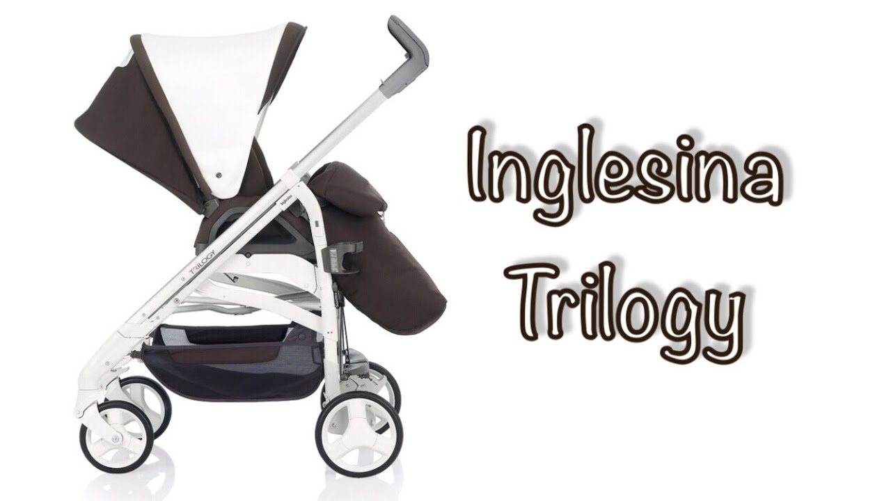 Inglesina Trilogy: НЕДОСТАТКИ и ДОСТОИНСТВА. Обзор
