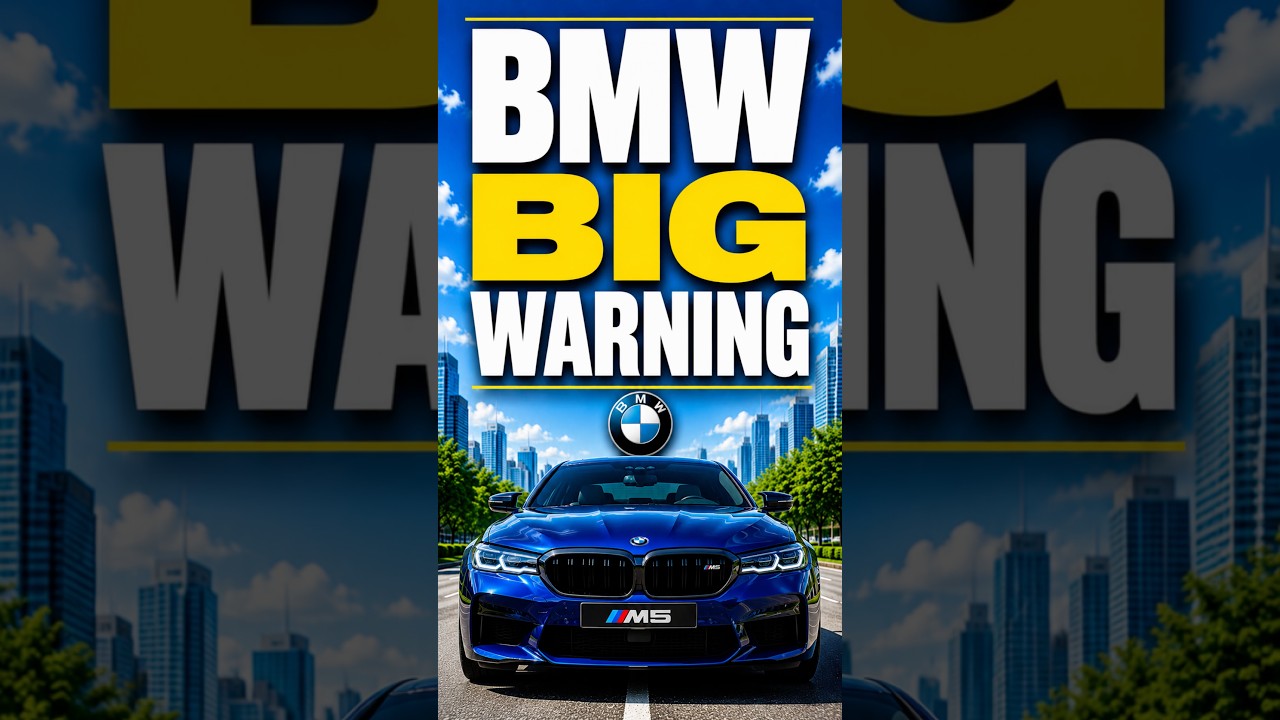 BMW India CEO Exposes the Truth About E20 & E30 Fuel!