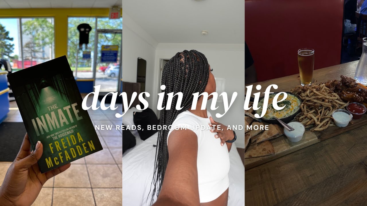 vlog | appointments, bedroom update, working as a dental hygienist, + more
